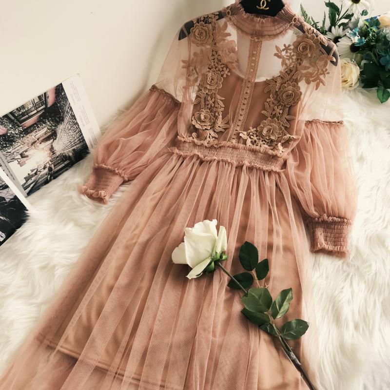 sd-18654 dress-pink